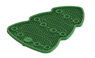 Christmas Tree Lick Mat For Cat/Dog